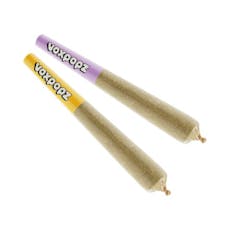 VOX-SHUFFLEZ INDICA IPR-2X0.5G