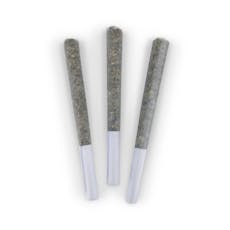 BC DOOBIES - TOKYO SUNSET PRE-ROLLS - 1.5 GRAM