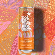 COLLECTIVE PROJECT - Collective Project Heat Wave (CBG: THC 20:10) 355mL Beverage