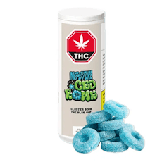 No Future CBD Cluster Bomb - The Blue One 10x10g