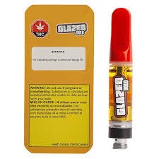 BOLD GLAZED - BOLD GLAZED Banapple 1g Prefilled Vape Cartridge