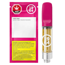 1964 - STINKY PINKY FSE RESIN VAPE