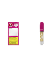 1964 Stinky Pink FSE Resin 1g Prefilled Vape Cartridge