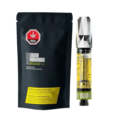 DEBUNK - Debunk Melonade Liquid Diamond 1g Prefilled Vape Cartrdige