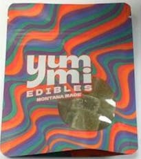 YUMMI Strawberry Gummies