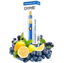 DIME Vape 0.9g - Blueberry Lemon Haze