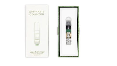 Green Crack Live Rosin Carts