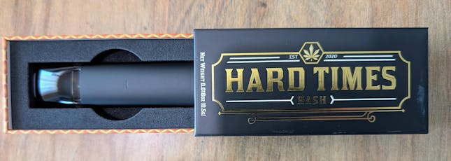 Grandma's Hashplant .5g Rosin Bar