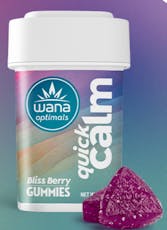Wana Quick Calm Gummies