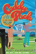 Caddy Pack Dog Walker Pre-Rolls (10-Pack)Super Lemon Haze