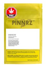 PINNRZ | Yellow | 14 x 0.25g