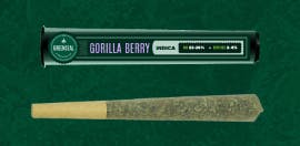 GreenSeal | Gorilla Berry | 1 x 1g