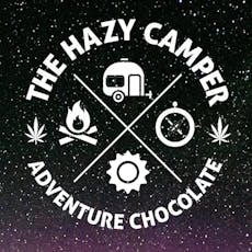 The Hazy Camper | Starry Night | Organic Dark Chocolate | 40mg CBD