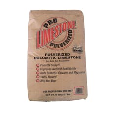 OMRI Listed | Dolomitic Limestone | 50lbs