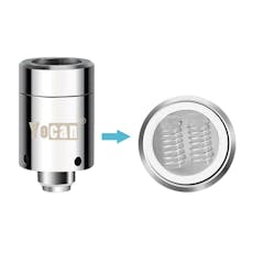 Yocan - Quartz (QDC ) Coil