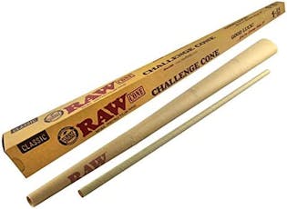 RAW - 24" PRE-ROLLED CONE