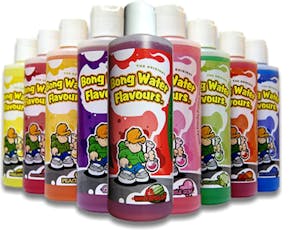 Flavoured Bong Water