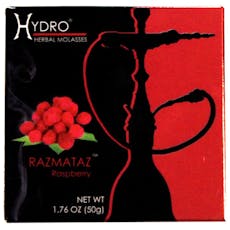 Hydro Herbal Molasses - Razmataz Raspberry