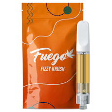 Fuego | Fizzy Krush | 510 | 1.2g