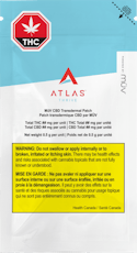 Atlas | CBD Transdermal Patch