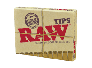 Raw - Pre-Rolled Tips