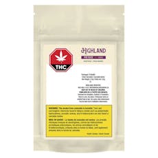 Highland | 3.1416 (Pie) Face | 3.5g