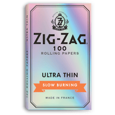 Zig Zag - Ultra Thin Rolling Papers