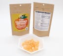Cali Flwr Farms - Orange Tangie Gummies - 20 pieces @ 5mg THC a piece - Sativa- 100mg THC