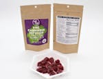 Cali Flwr Farms - Sour Grape Gummies - 20 pieces @ 5mg THC a piece - Indica - 100mg THC