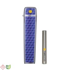Timeless TV6 Battery and Flip Case Combo 500mg - Purple