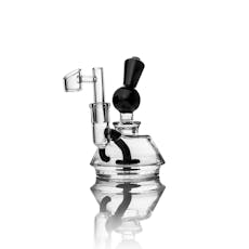 5.5" Orbis Borocca - Black