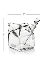 *Grav - Milk Carton - Clear