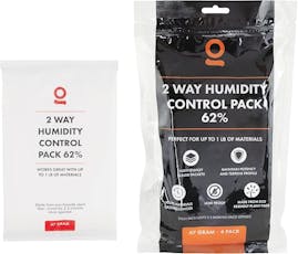 2-Way 62% Humidity Packs