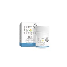 18:1 Soft Gels, 30 count