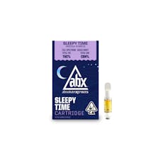 Sleepy Time Cartridge 0.5g