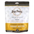 Peanut Butter Sativa Cookies