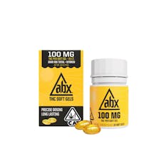 Soft Gel Capsules 1000mg 10-pack