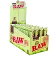 Raw Organic Hemp Papers 1 1/4
