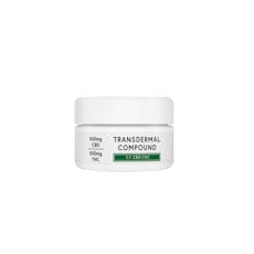 Relief 1:1 Transdermal Compound (500mg CBD/500mg THC)