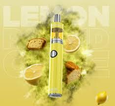 Lemon Pound Cake Balanced Line 2G All In One Device