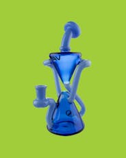 Mini Zuma Recycler - Blue/White