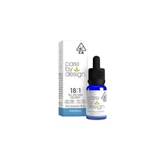 18:1 CBD Rich Sublingual Drops 15ml