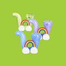 Rainbow - Sherlock - Mint