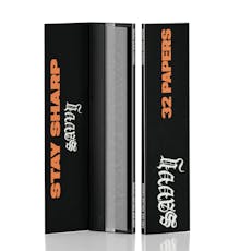 *Savvy Papers King Size