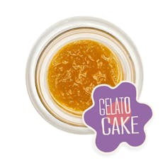 Gelato Cake