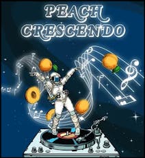 Peach Crescendo