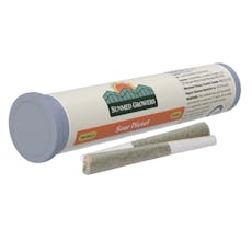 Sour Diesel Pre-Roll 0.5g 2-Pack