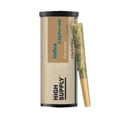 High Supply - OG Kush Pre-Roll 0.5g 5pk (2.5g)