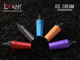 Ice Cream - Black