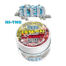 Lemon Cherry Gelato